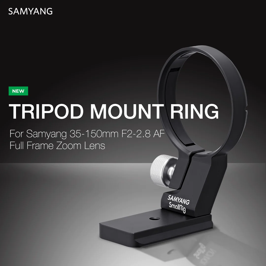 Master Every Shot with Samyang